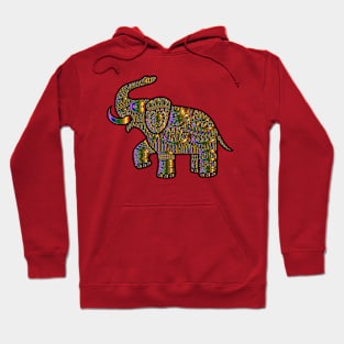 Elephant Hoodie